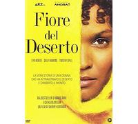 Fiore Del Deserto Dvd Italian Import