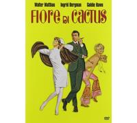 Fiore Di Cactus [Italian Edition] by ingrid bergman