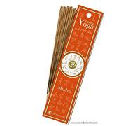 Fiore d'Oriente Mudra Yoga Paquet de 10 encens