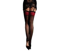 Fiore Hosiery SCARLETT Stockings 20 den - Black