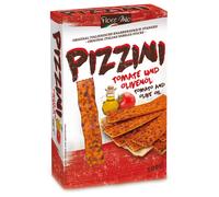 Fiore Mio Pizzini Bâtonnets de grignotage à la tomate et à l'huile d'olive 100g