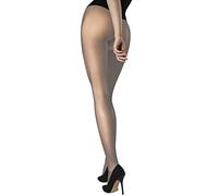 Fiore Ouvert Collants avec entrejambe ouvert, coutures plates, 20/80 deniers, tailles S à XXL