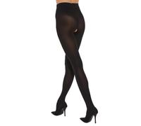 Fiore Ouvert Collants avec entrejambe ouvert, coutures plates, 20/80 deniers, tailles S à XXL, L