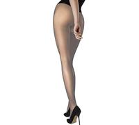 Fiore Ouvert Collants avec entrejambe ouvert, coutures plates, 20/80 deniers, tailles S à XXL, S