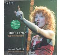 Fiorella Mannoia - Concerti [Import]
