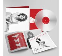 Fiorella Mannoia - Disobbedire - LP Trasparente Autografato [Vinilo]