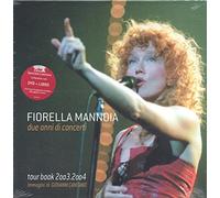Fiorella Mannoia - Live [Import]