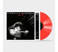 Fiorella Mannoia – Momento Delicato – Vinyle 180 g Transparent rouge (RSD 2025, édition limitée)