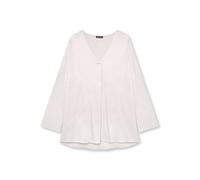 Fiorella Rubino Chemisier blanc, Taille 4XL