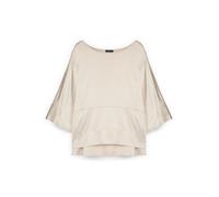 Fiorella Rubino Chemisier blanc, Taille 4XL-5XL