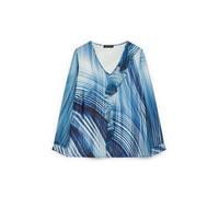 Fiorella Rubino Chemisier bleu, Taille 4XL