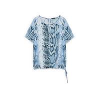 Fiorella Rubino Chemisier bleu, Taille 5XL
