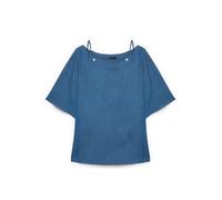 Fiorella Rubino Chemisier bleu, Taille 6XL-7XL
