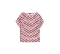 Fiorella Rubino Chemisier bordeaux, Taille 6XL