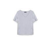 Fiorella Rubino Chemisier gris, Taille XXXL