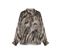 Fiorella Rubino Chemisier marron, Taille XL