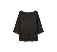 Fiorella Rubino Chemisier noir, Taille 4XL-5XL