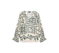 Fiorella Rubino Chemisier vert gazon, Taille 5XL