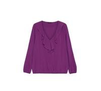 Fiorella Rubino Chemisier violet, Taille XXL