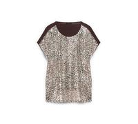 Fiorella Rubino Haut bordeaux, Taille 6XL-7XL