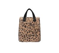 Fiorelli Effie Sac à dos élégant avec bretelles réglables et compartiment pour ordinateur portable, cuir synthétique imprimé saut