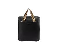 Fiorelli Effie Sac à dos élégant avec bretelles réglables et compartiment pour ordinateur portable Noir