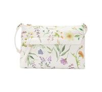 Fiorelli Isla Sac à bandoulière léger et chic pour femme en cuir synthétique avec bretelles réglables Motif floral
