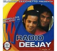 Fiorello & Baldini - W Radio Deejay (Il Meglio Di) [Import]