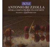 Fiorentin Aldo - Œuvre Complète Pour Piano