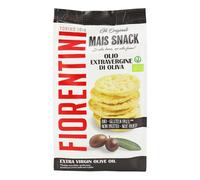 Fiorentini Bio - Snack de maïs avec huile d'olive - 1061 - 50 gr-fiorentini