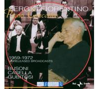 Fiorentino, Sergio - Klavier Recitals (1959-1972) [Import]