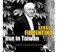 Fiorentino, Sergio - Live in Taiwan 1998