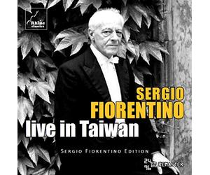 Fiorentino, Sergio - Live in Taiwan 1998