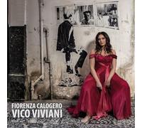 Fiorenza Calogero - Vico Viviani LP [Vinyl] [Import]