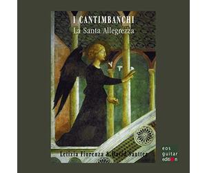 Fiorenza Letizia Canto - I Cantimbanchi - La Santa Allegrezza