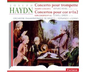 Fioretti - Concerto pour trompette / Deux concertos pour cor