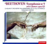 Symphonie avec choeurs N°9 CD
