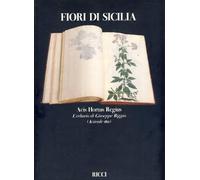 Fiori di Sicilia. Acis hotus regius l'erbario di Giuseppe Riggio