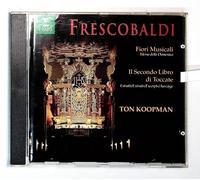 Fiori Musicali - Il Secondo Libro di Toccate