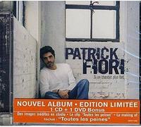 Patrick Fiori – Si On Chantait Plus Fort – Album (Inclus DVD) – Édition limitée