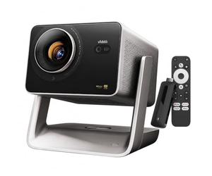 Fioria Viddà C5 Pro Max 4K Vidéo Projecteur Laser Home Business Projector
