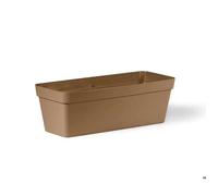 Fioriera Cassetta Rettangolare Cleo Terra Salentina 50cm Veca Multicolore