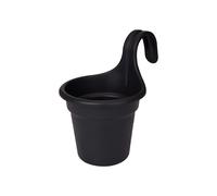 Fioriera Green Basics Easy Hanger Small Living Noir Elho