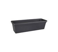 Fioriera Green Basics Trough 40CM Living Noir Elho