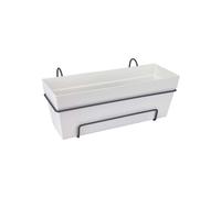 Fioriera Loft Urban Trough Allin1 50 Blanc Elho