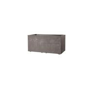 Fioriera Millennium Rettangolare 79 Cm Sandstone Vaso Multicolore