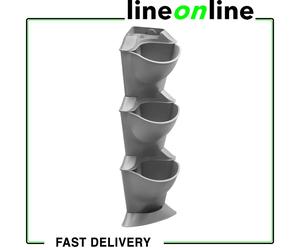 Fioriera verticale angolo Gardena Set base 13153-20