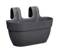 Fioriera Vibia Campana Easy Hanger Medium Anthracite Elho