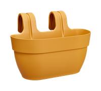 Fioriera Vibia Campana Easy Hanger Medium Honey Yellow Elho