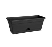 Fiorière - Elho - Green Basics Trough Mini - Noir Multicolore